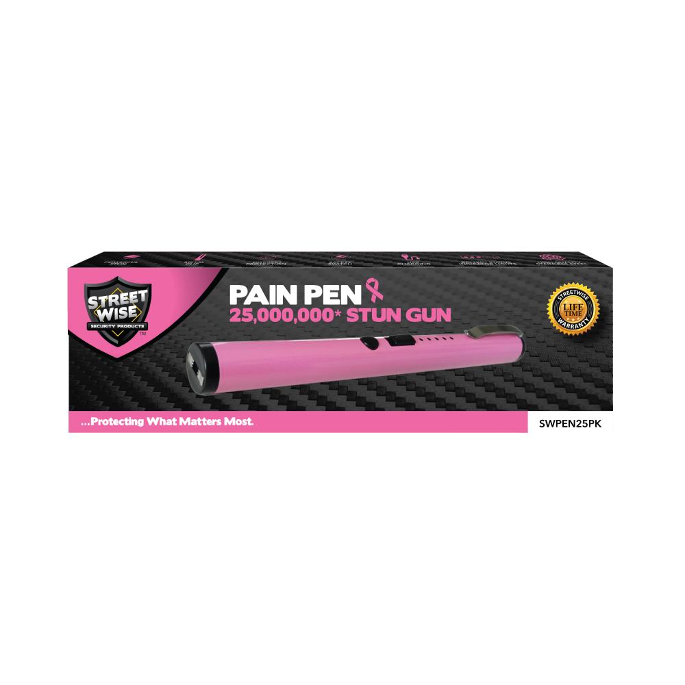 Pain Pen 25,000,000* Stun Gun Stun Gun - Tophatter Daily Deals