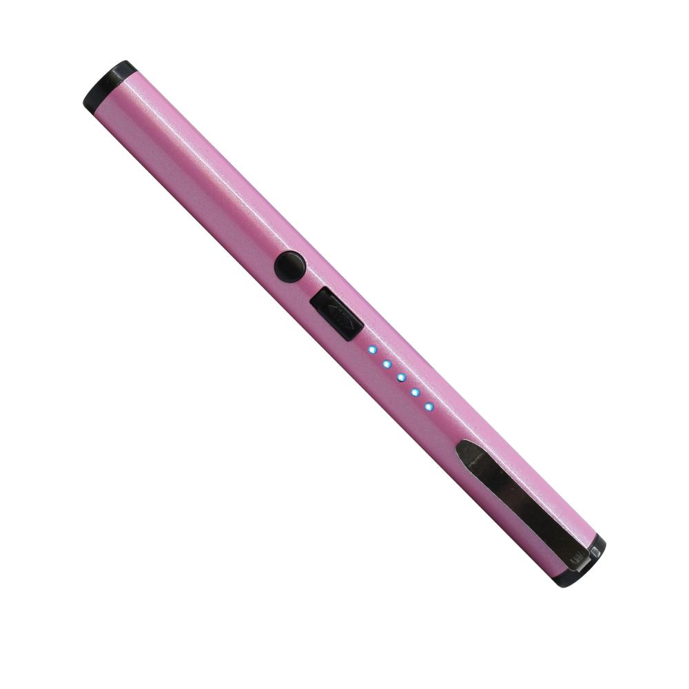 Pain Pen 25,000,000* Stun Gun Pink Stun Gun - Tophatter Daily Deals