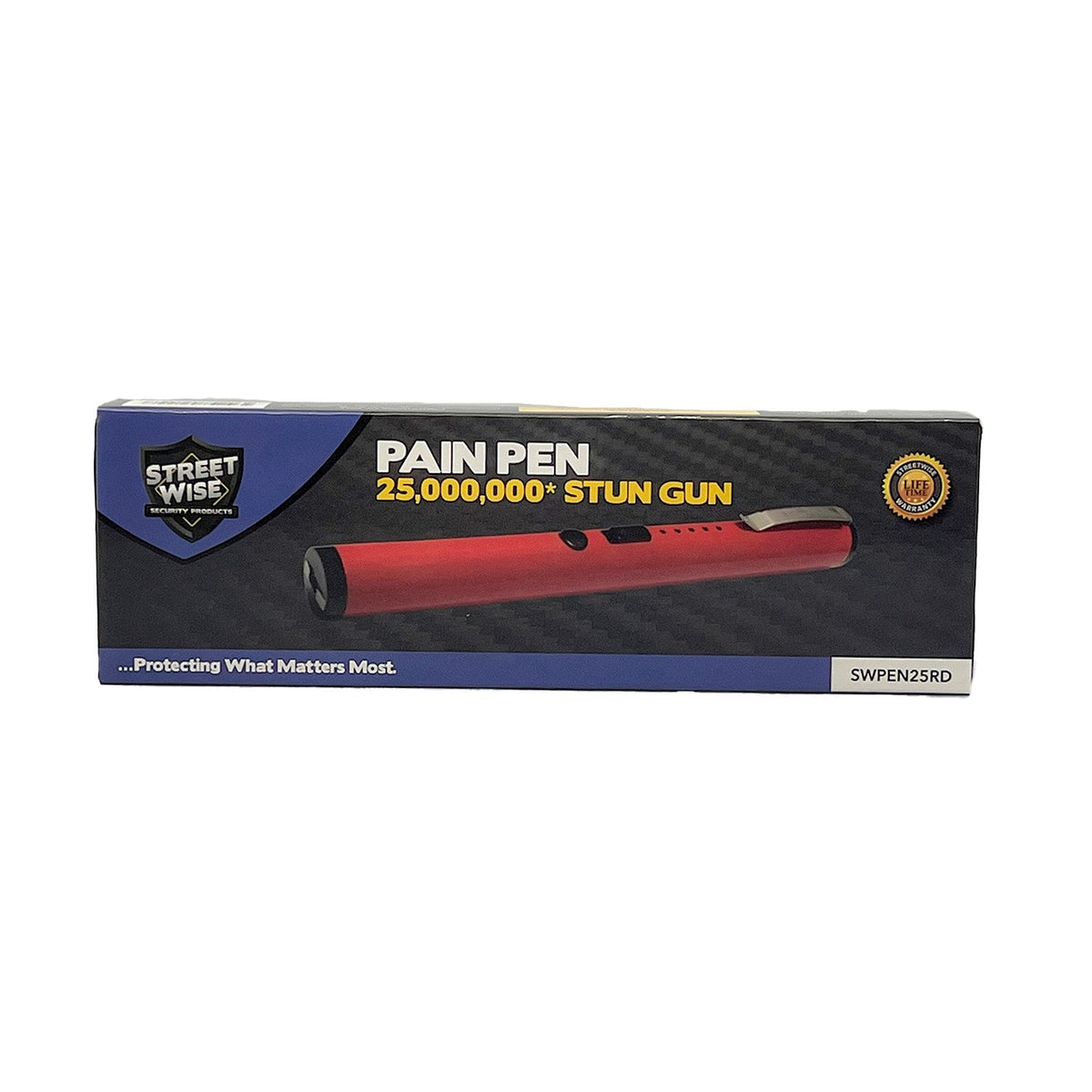 Pain Pen 25,000,000* Stun Gun Stun Gun - Tophatter Daily Deals