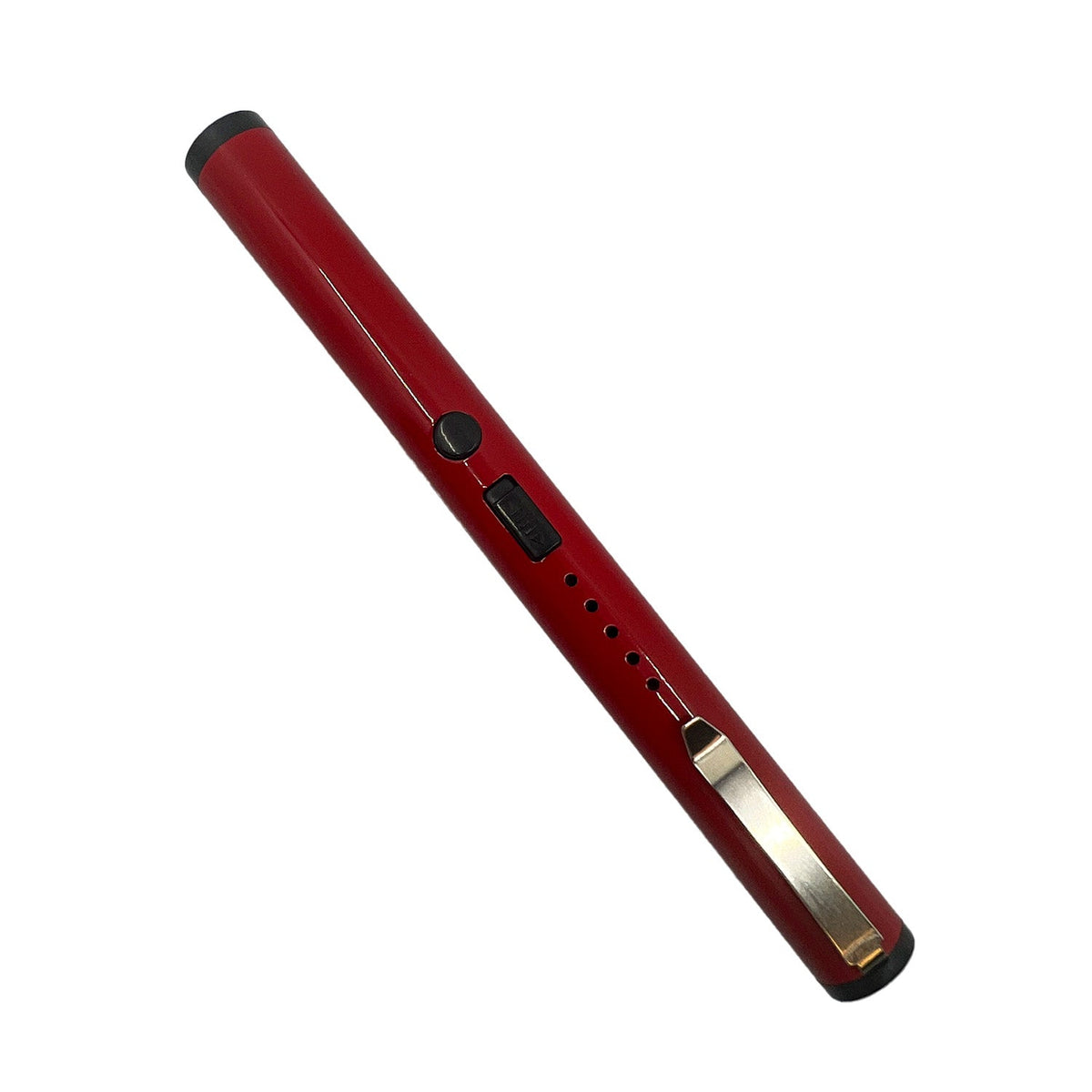 Pain Pen 25,000,000* Stun Gun Red Stun Gun - Tophatter Daily Deals