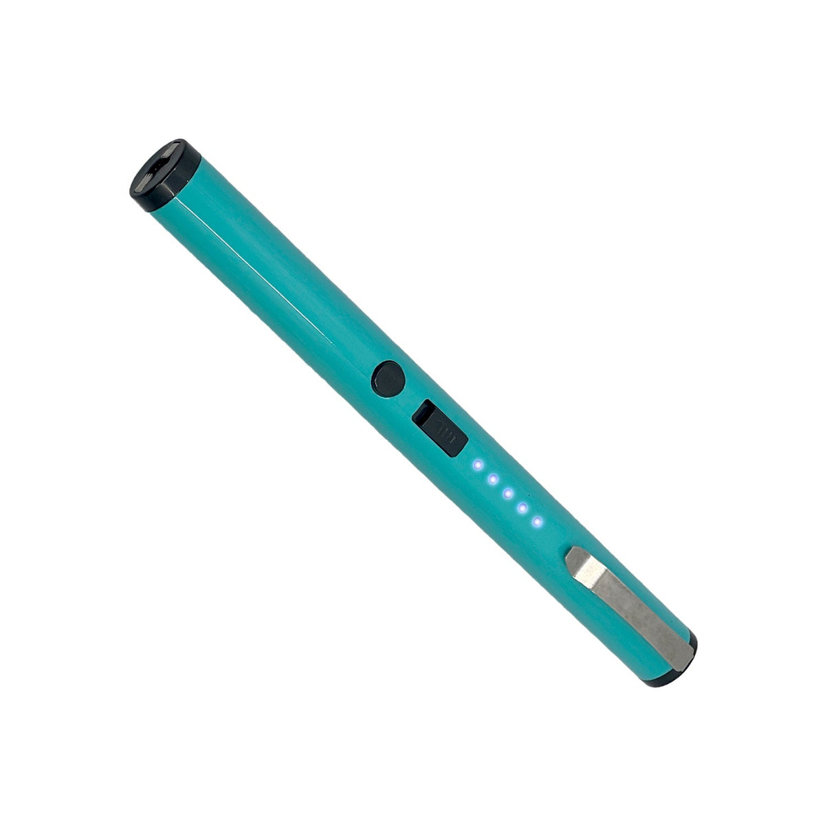 Pain Pen 25,000,000* Stun Gun Teal Stun Gun - Tophatter Daily Deals