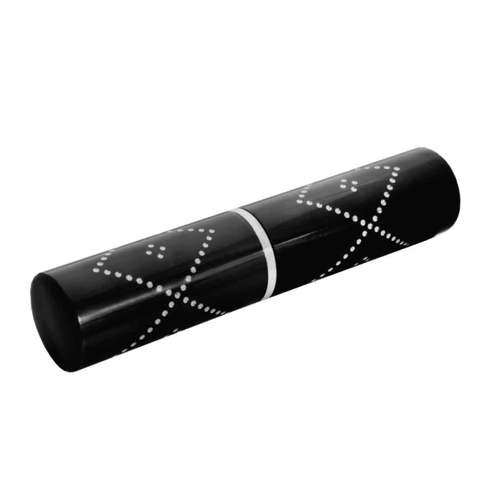 Perfume Protector 17,000,000* Stun Gun Black Stun Gun - Tophatter Daily Deals