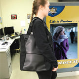 Pro-Tech Power Bank Tote Bag Handbag - Tophatter Daily Deals
