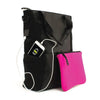 Pro-Tech Bulletproof Tote Bag Handbag - Tophatter Daily Deals