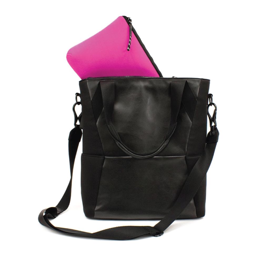 Pro-Tech Bulletproof Tote Bag Handbag - Tophatter Daily Deals