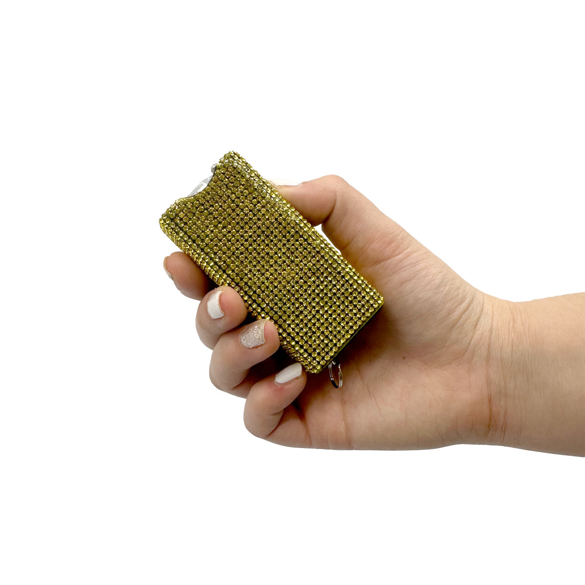 Streetwise Rhinestun Keychain Stun Gun - Tophatter Daily Deals