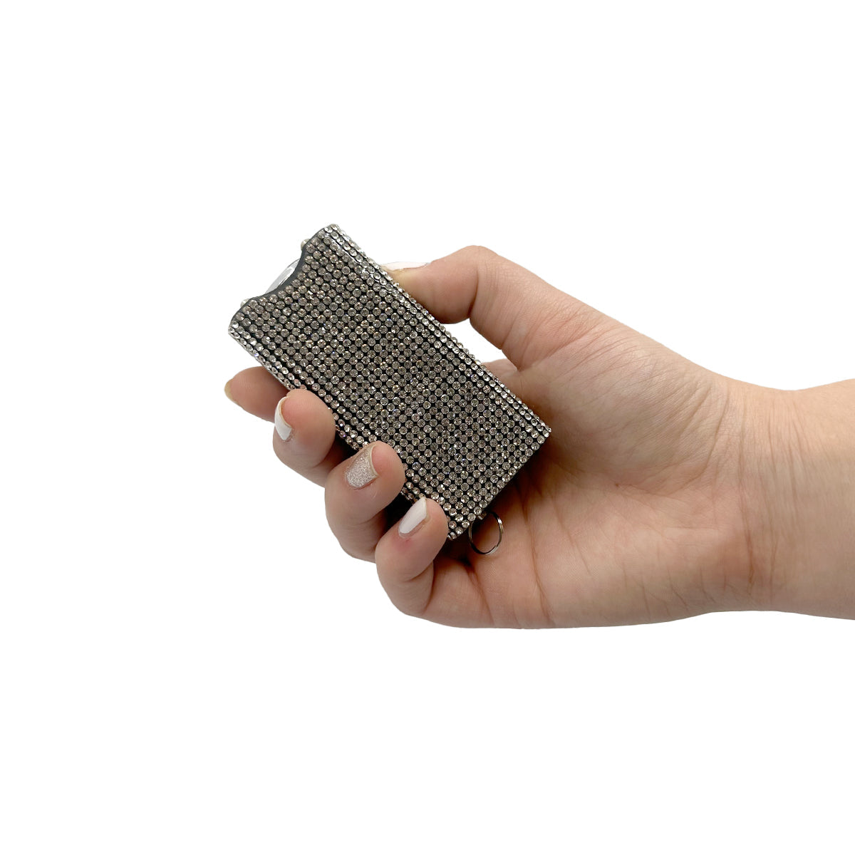 Streetwise Rhinestun Keychain Stun Gun - Tophatter Daily Deals