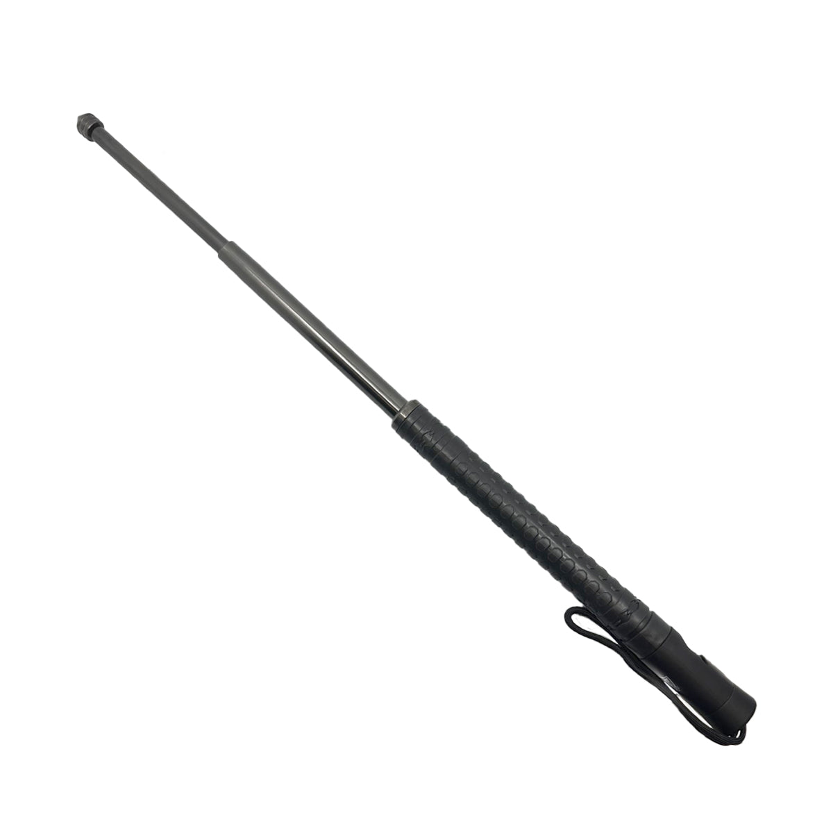 Streetwise Push Button Auto Expandable Baton 24" - Tophatter Daily Deals