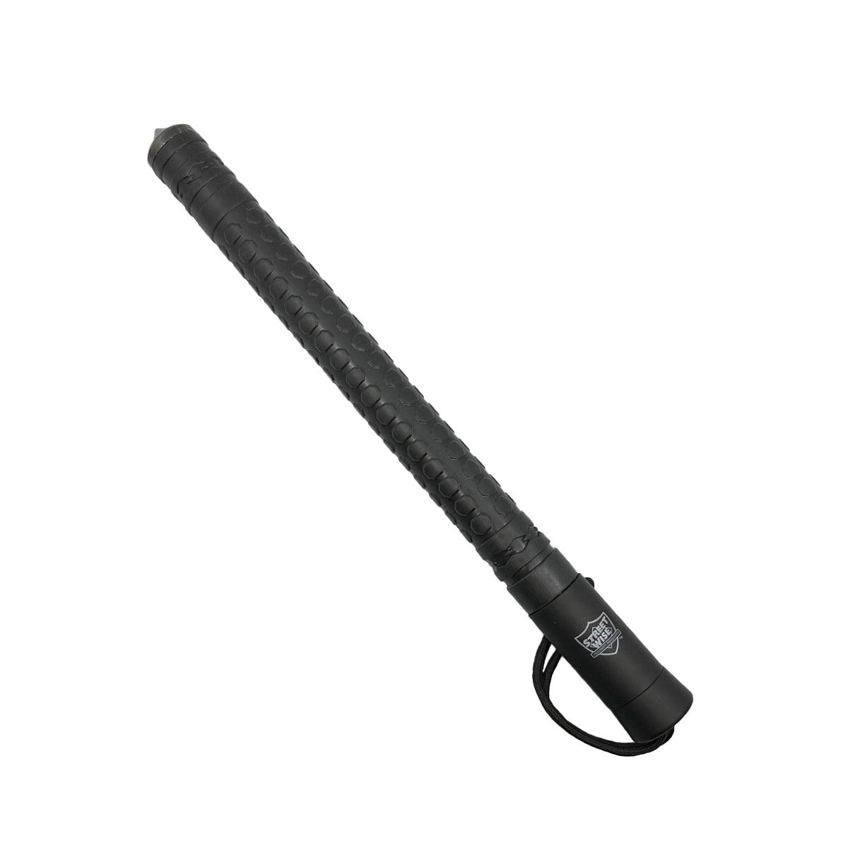 Streetwise Push Button Auto Expandable Baton - Tophatter Daily Deals