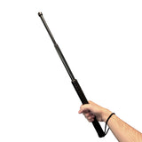 Streetwise Push Button Auto Expandable Baton - Tophatter Daily Deals