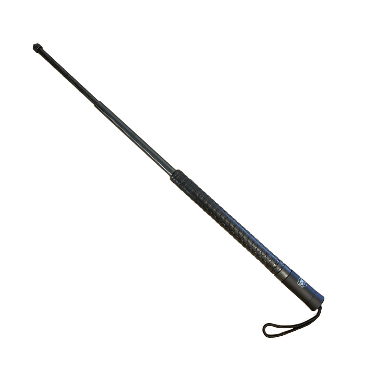 Streetwise Push Button Auto Expandable Baton 28" - Tophatter Daily Deals