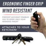 Streetwise Self-Defense Keychain Combo - Tophatter Daily Deals