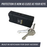 Streetwise Self-Defense Keychain Combo - Tophatter Daily Deals