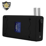 Streetwise Small Fry Stun Gun Flashlight Holster w/ Built-In Wall Charger SD-StunGun - Tophatter Daily Deals