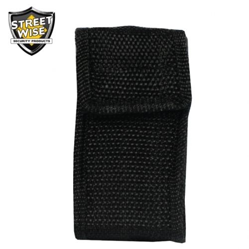 Small Fry 8,800,000 Black Powerful Mini Stun Gun Flashlight Rechargeable SD-StunGun - Tophatter Daily Deals