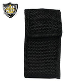Small Fry 8,800,000 Purple Powerful Mini Stun Gun Flashlight Rechargeable SD-StunGun - Tophatter Daily Deals