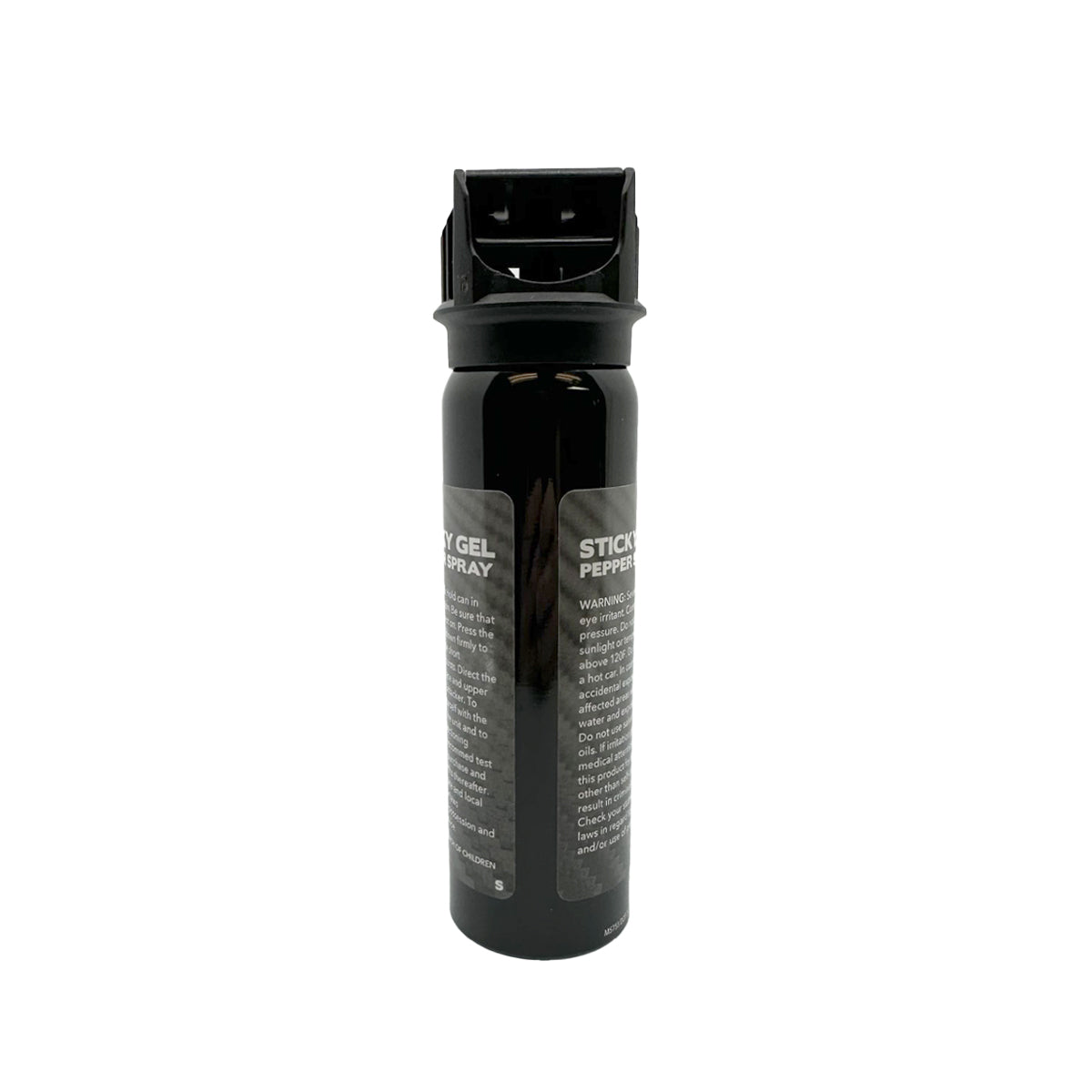 Streetwise Sticky Gel Pepper Spray - Tophatter Daily Deals