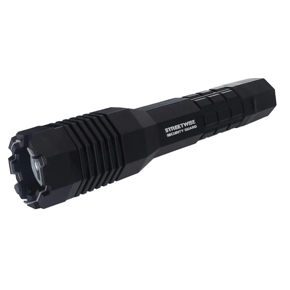 Security Guard 24/7 Stun Flashlight - Tophatter Daily Deals