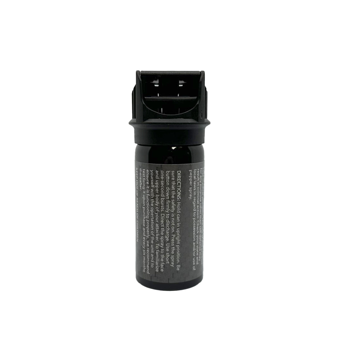 Streetwise Sticky Gel Pepper Spray - Tophatter Daily Deals