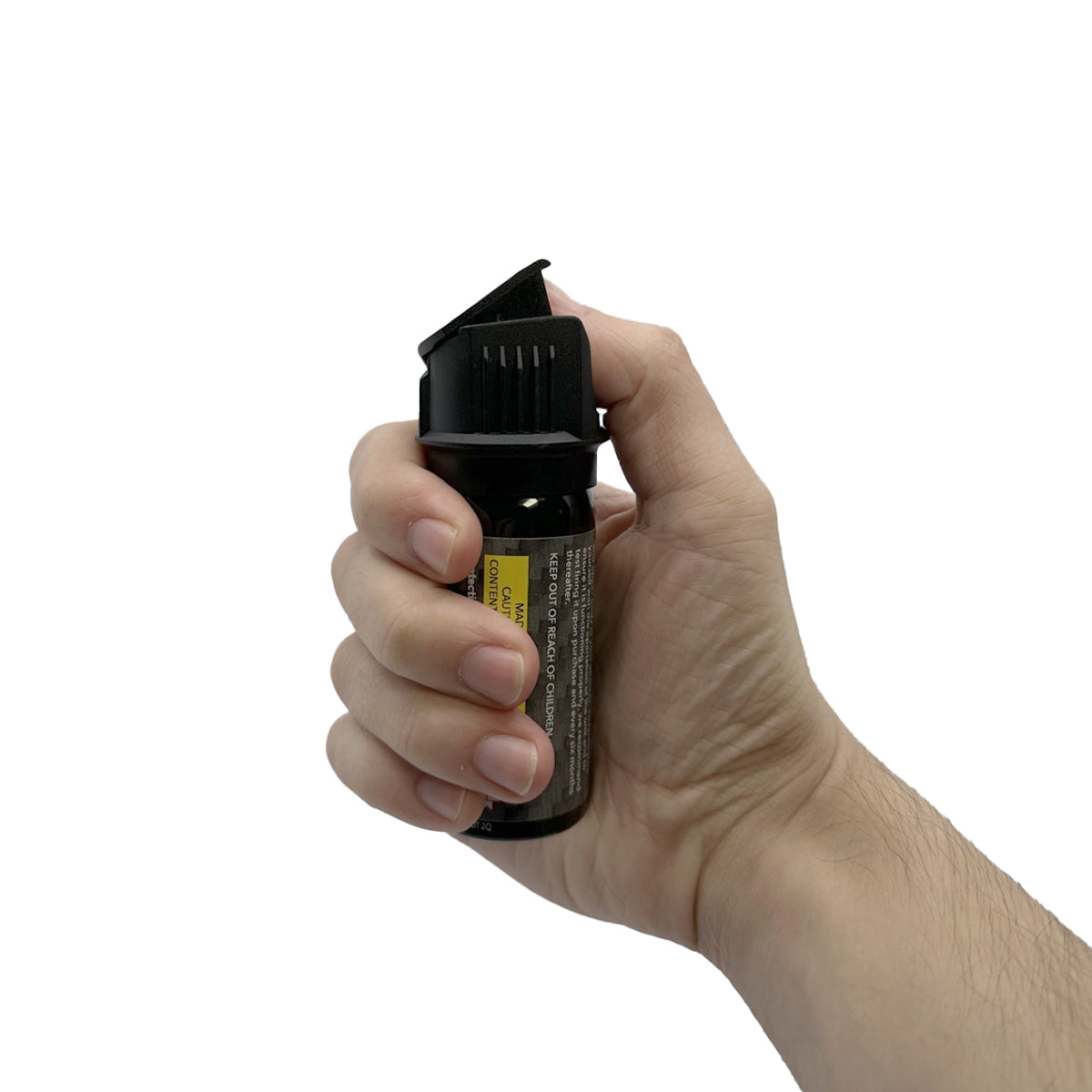 Streetwise Sticky Gel Pepper Spray - Tophatter Daily Deals