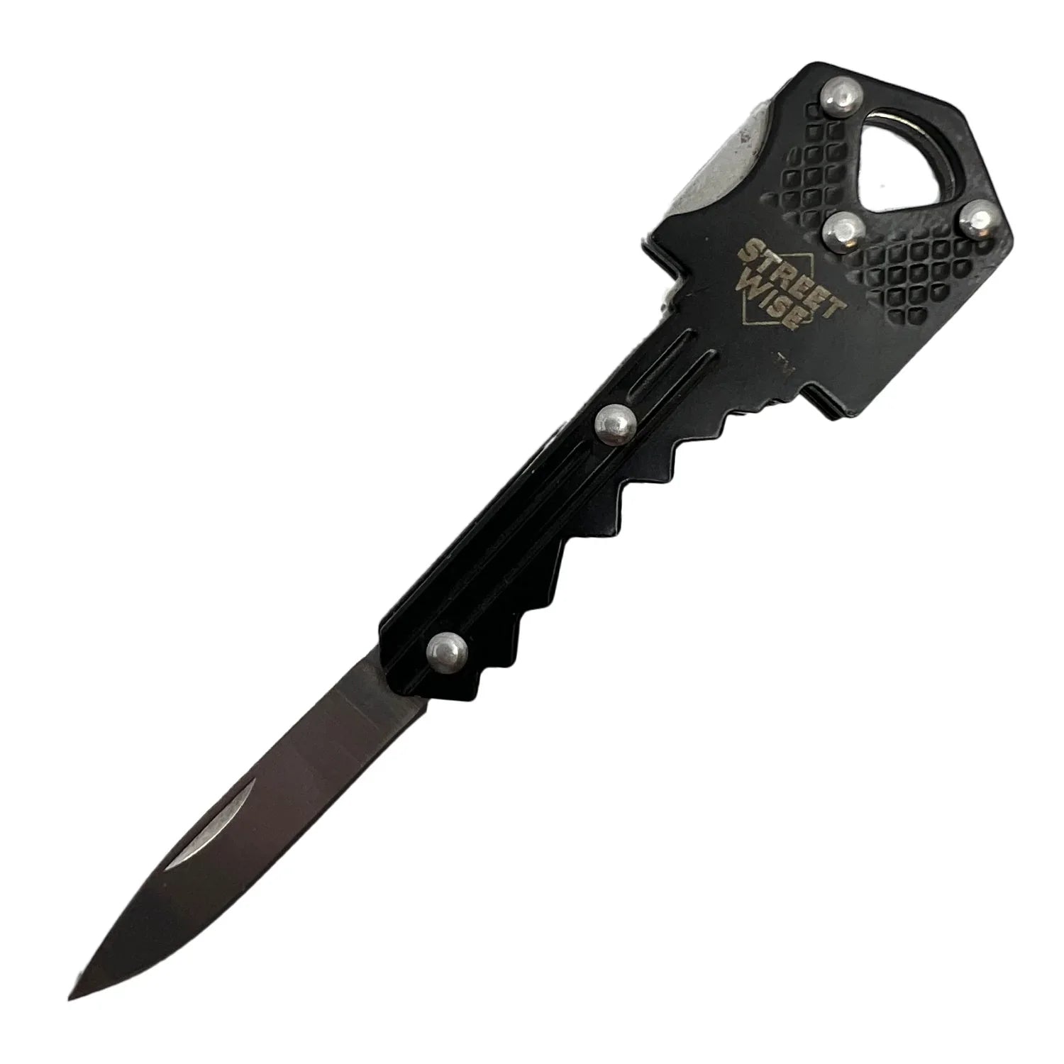 Safe-Key Concealed Knife - Tophatter Daily Deals
