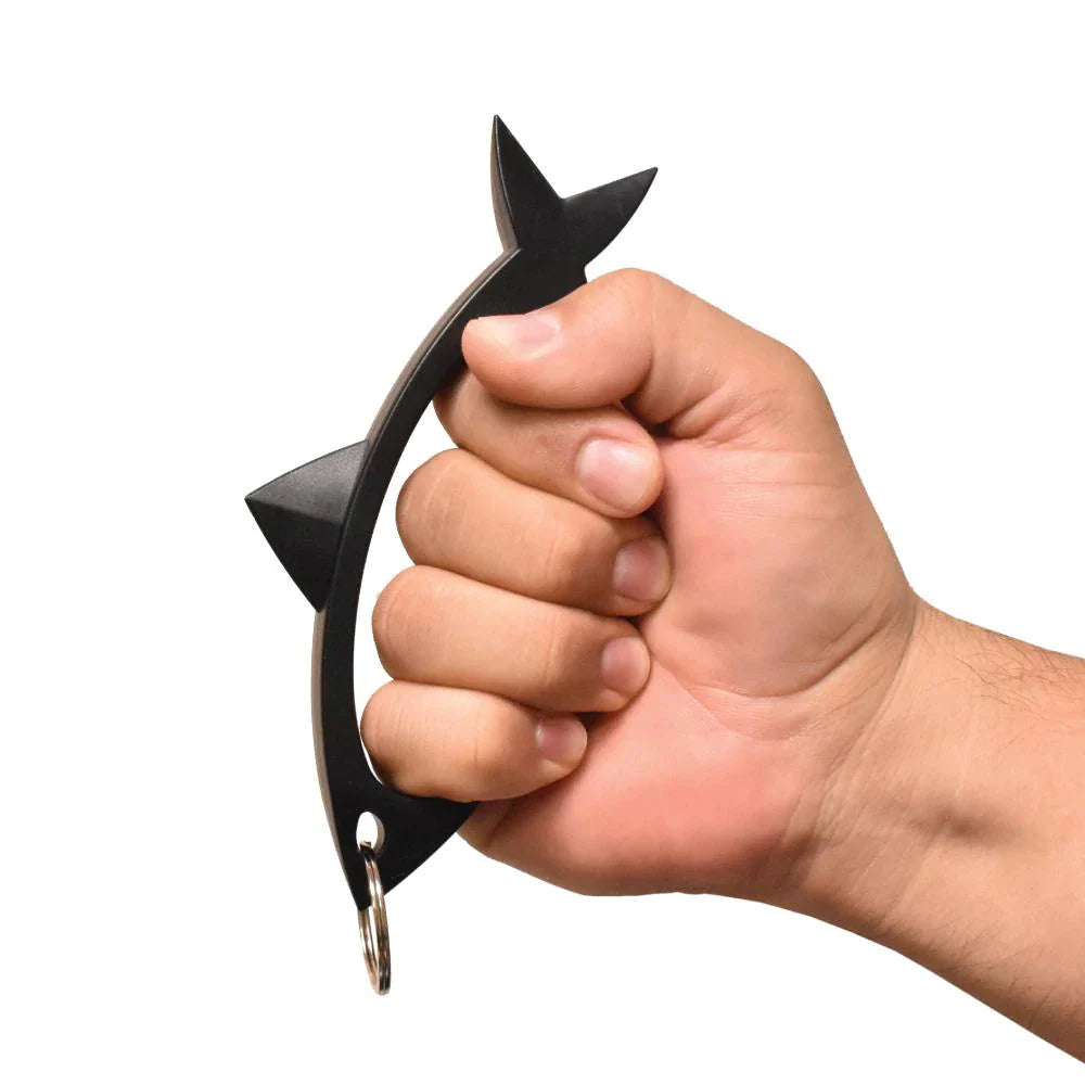 SHAR-KEY Self-defense Keychain - Tophatter Daily Deals