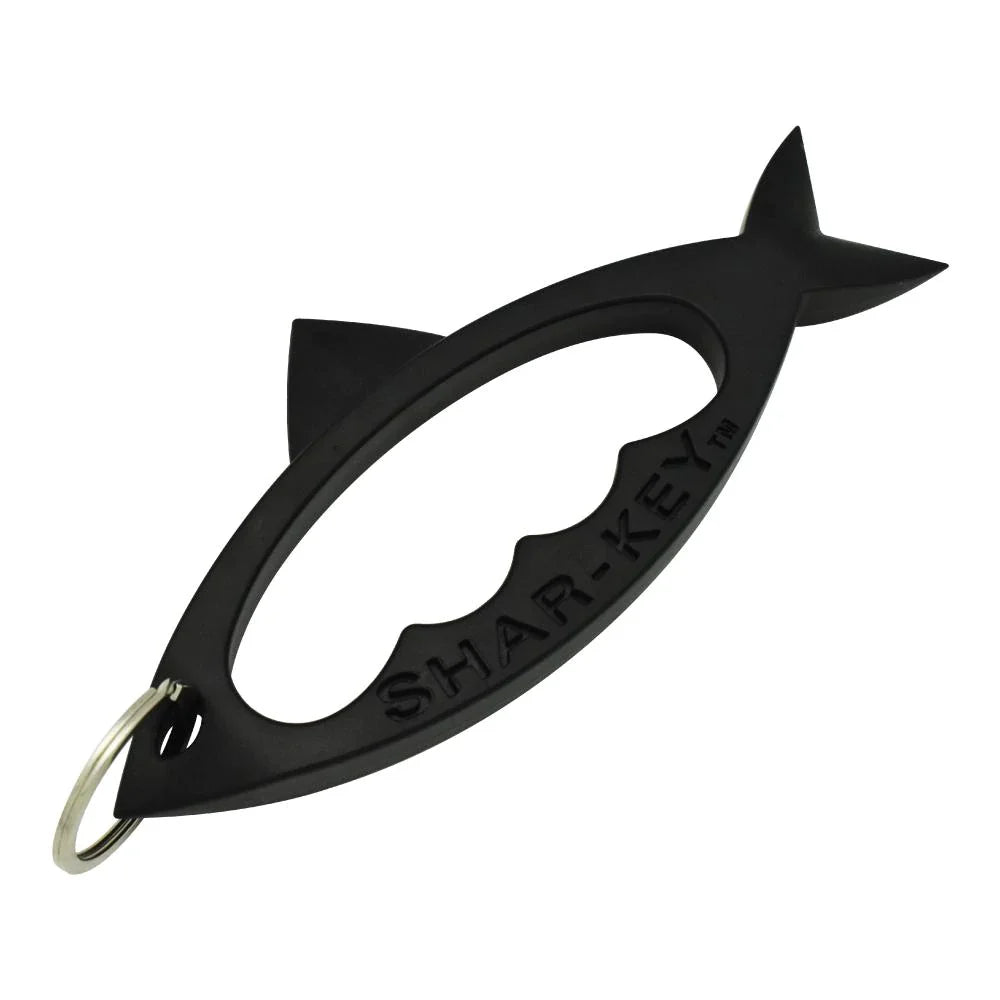 SHAR-KEY Self-defense Keychain - Tophatter Daily Deals
