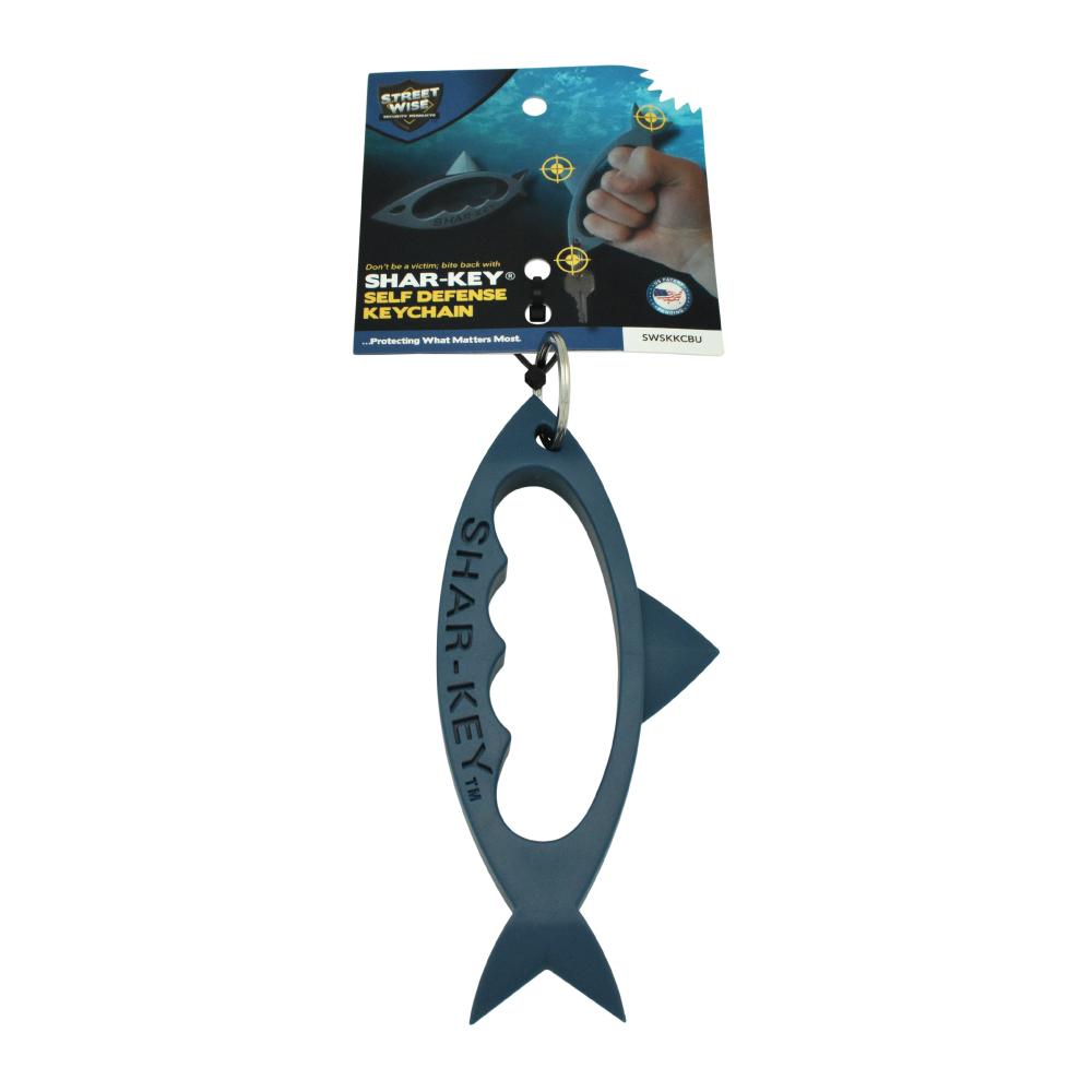 SHAR-KEY Self-defense Keychain Keychain - Tophatter Daily Deals