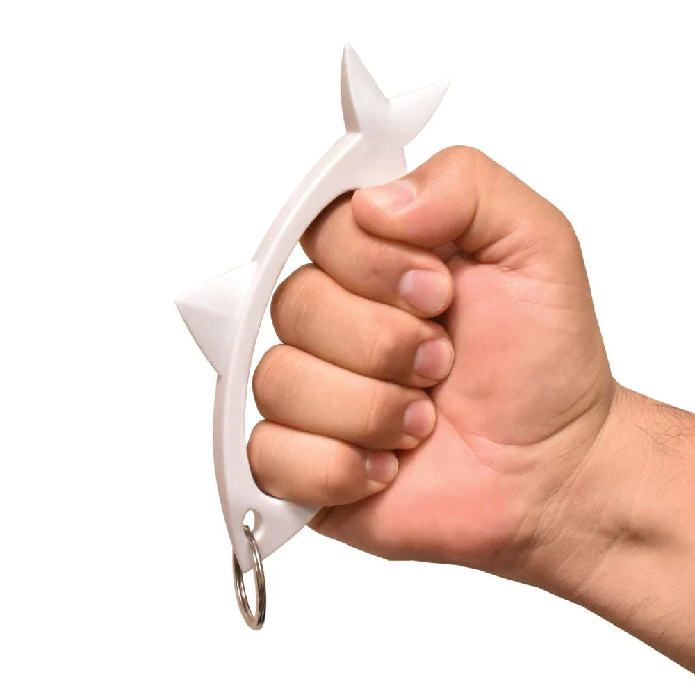 SHAR-KEY Self-defense Keychain - Tophatter Daily Deals