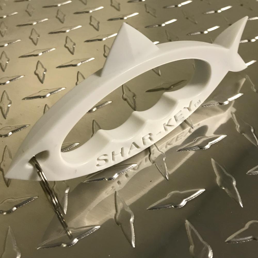 SHAR-KEY Self-defense Keychain Keychain - Tophatter Daily Deals