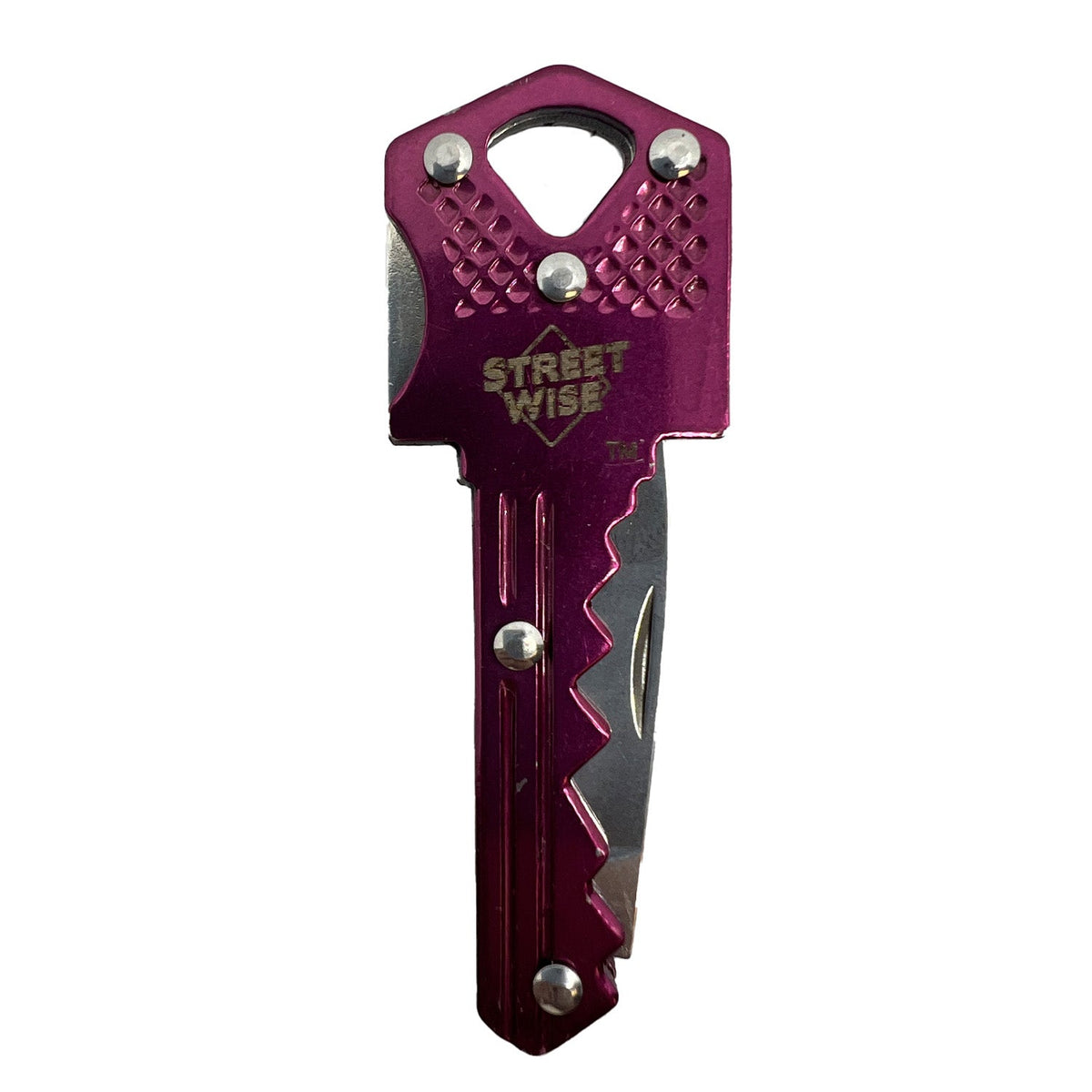 Safe-Key Concealed Knife - Tophatter Daily Deals