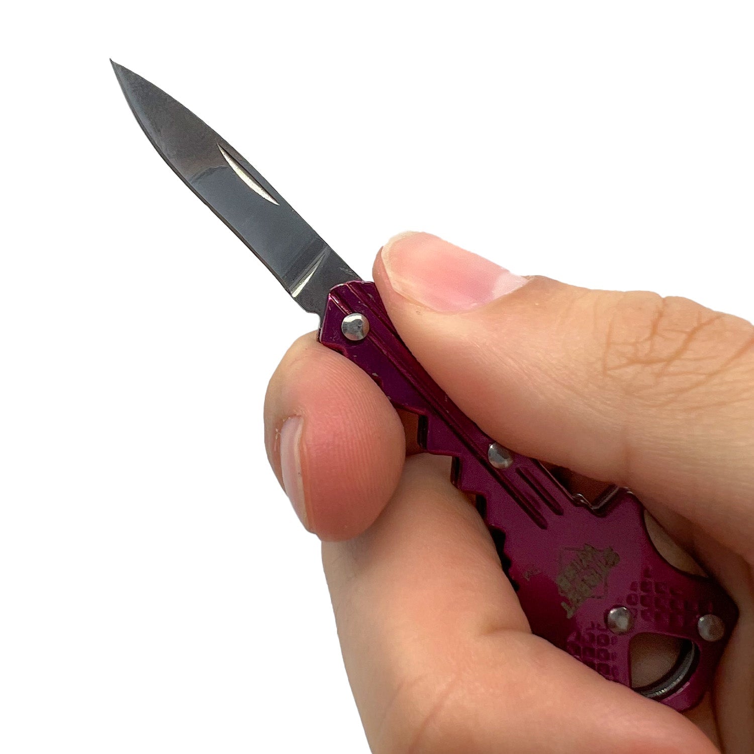 Safe-Key Concealed Knife - Tophatter Daily Deals