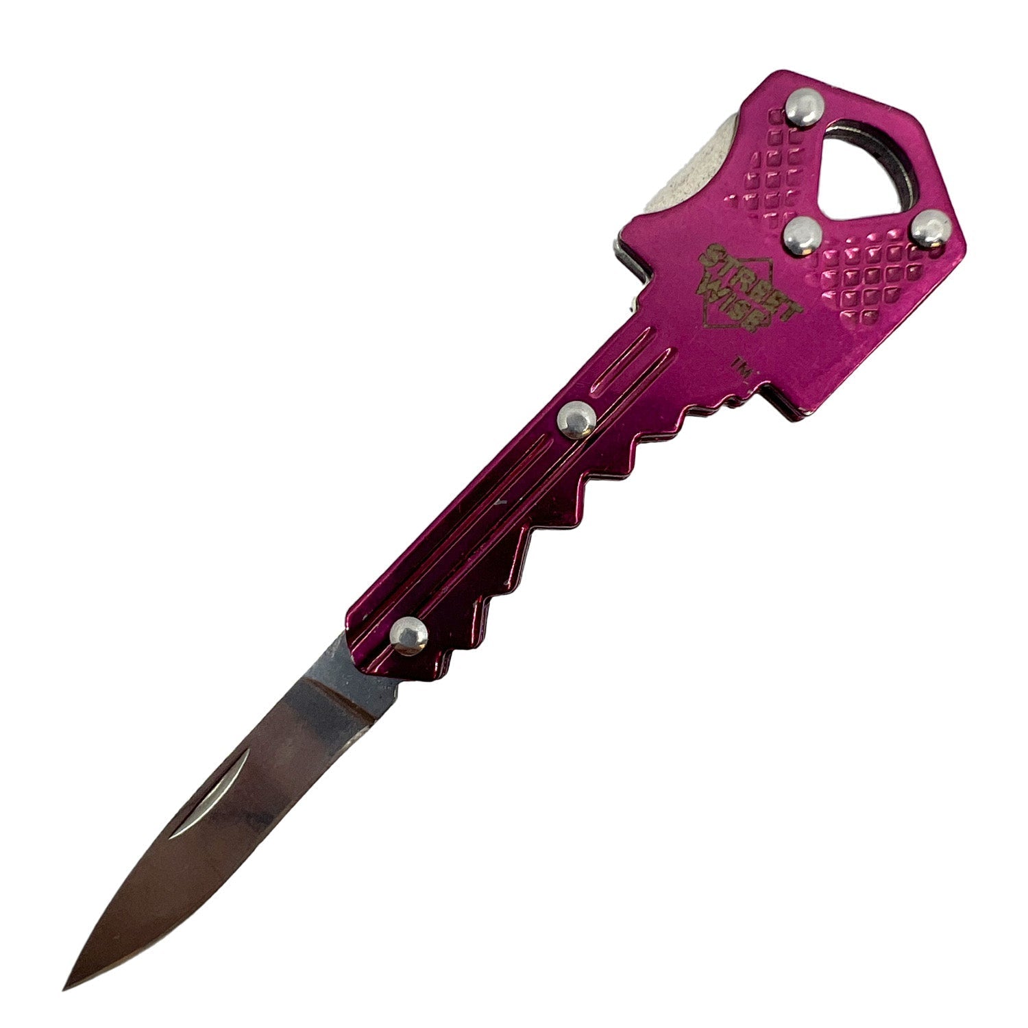 Safe-Key Concealed Knife - Tophatter Daily Deals