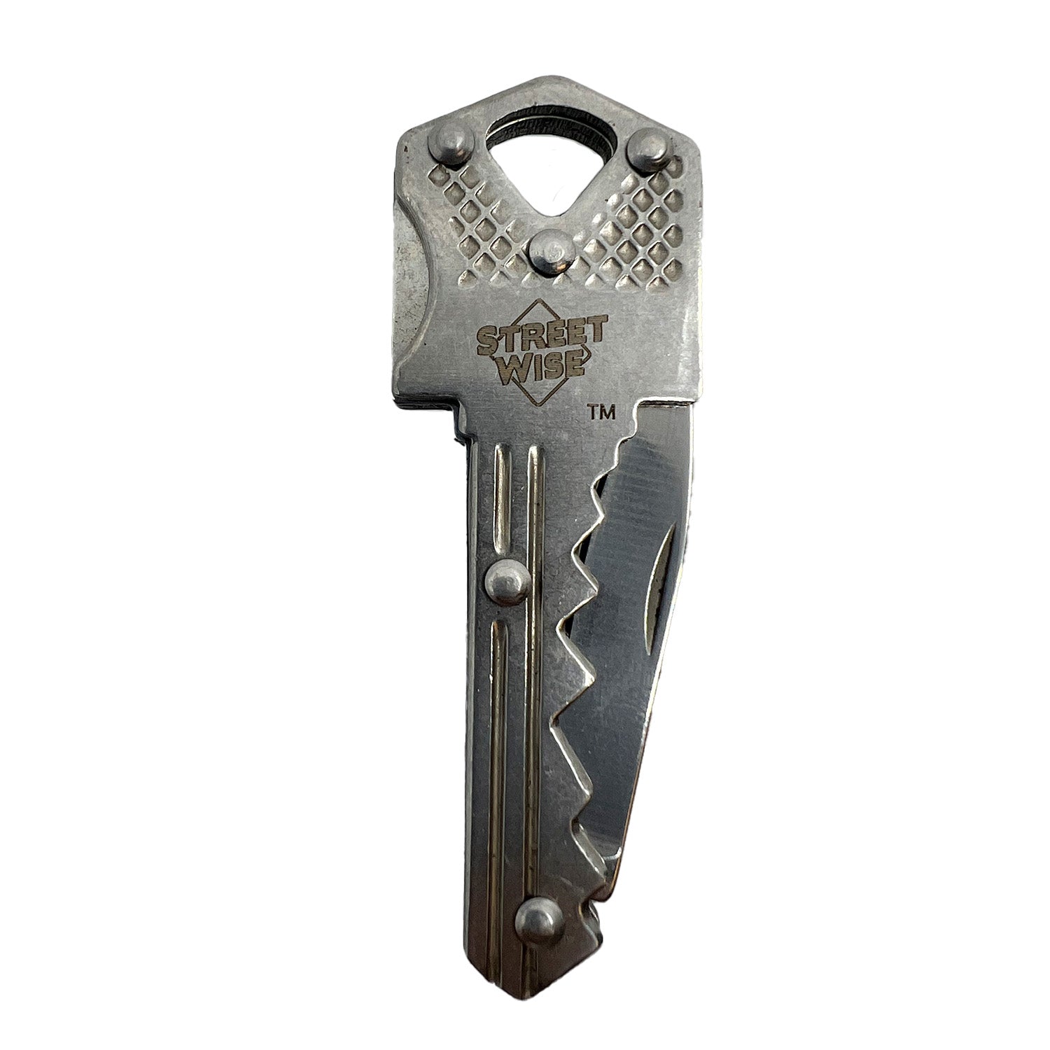 Safe-Key Concealed Knife - Tophatter Daily Deals