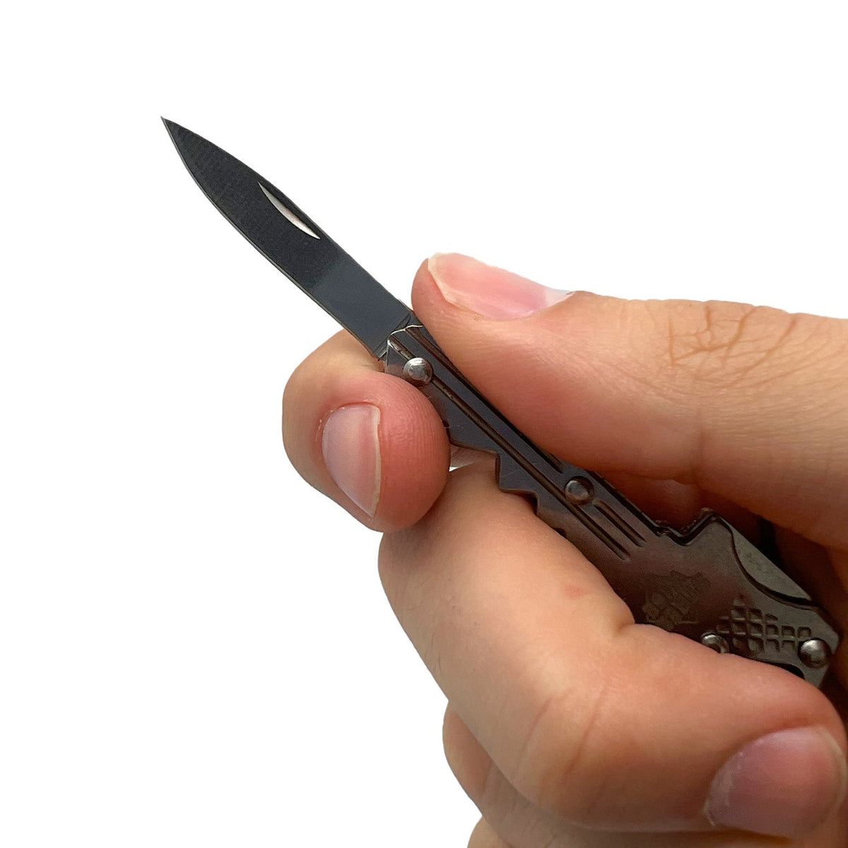 Safe-Key Concealed Knife - Tophatter Daily Deals