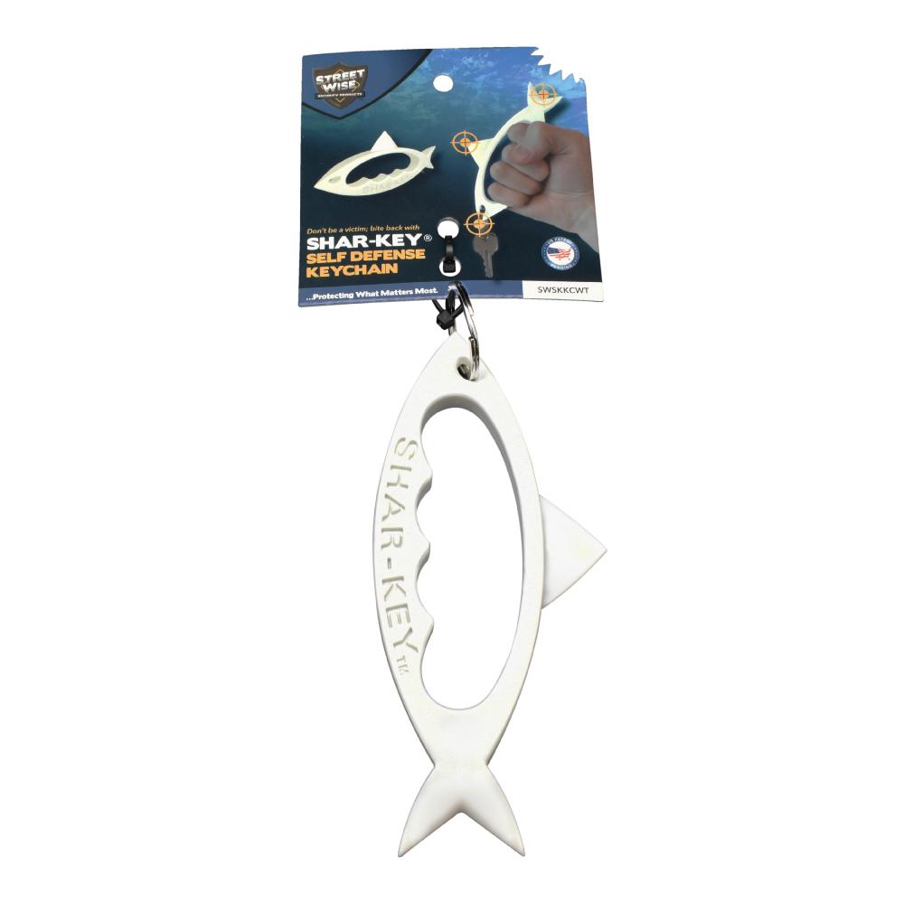 SHAR-KEY Self-defense Keychain Keychain - Tophatter Daily Deals