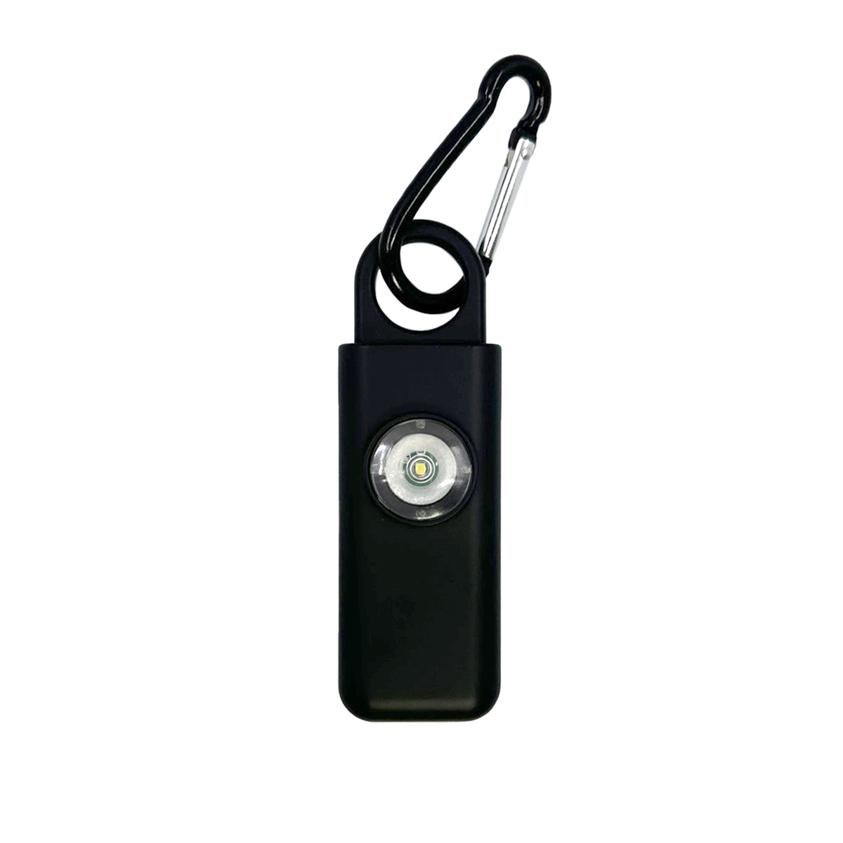 SOS Pull Pin Alarm w/ Strobe Light Alarm - Tophatter Daily Deals