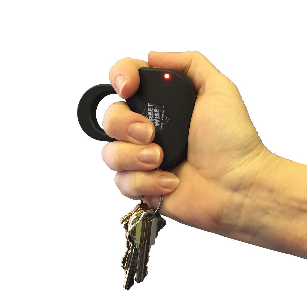 Sting Ring 18,000,000* Stun Gun w/ Key Chain - Tophatter Daily Deals
