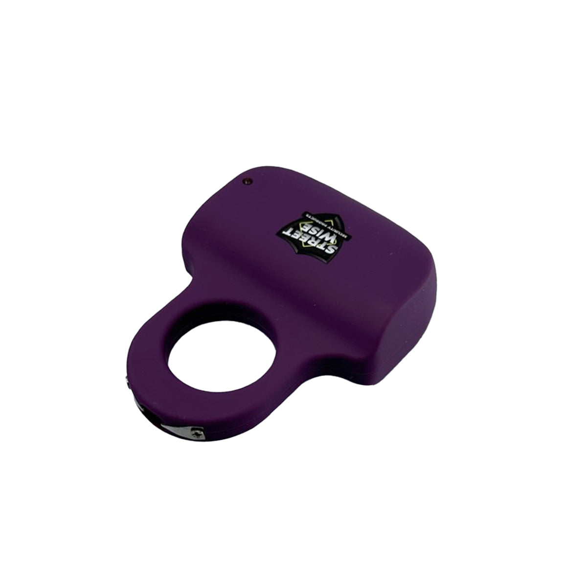 Sting Ring 18,000,000* Stun Gun Dark Purple Stun Gun - Tophatter Daily Deals