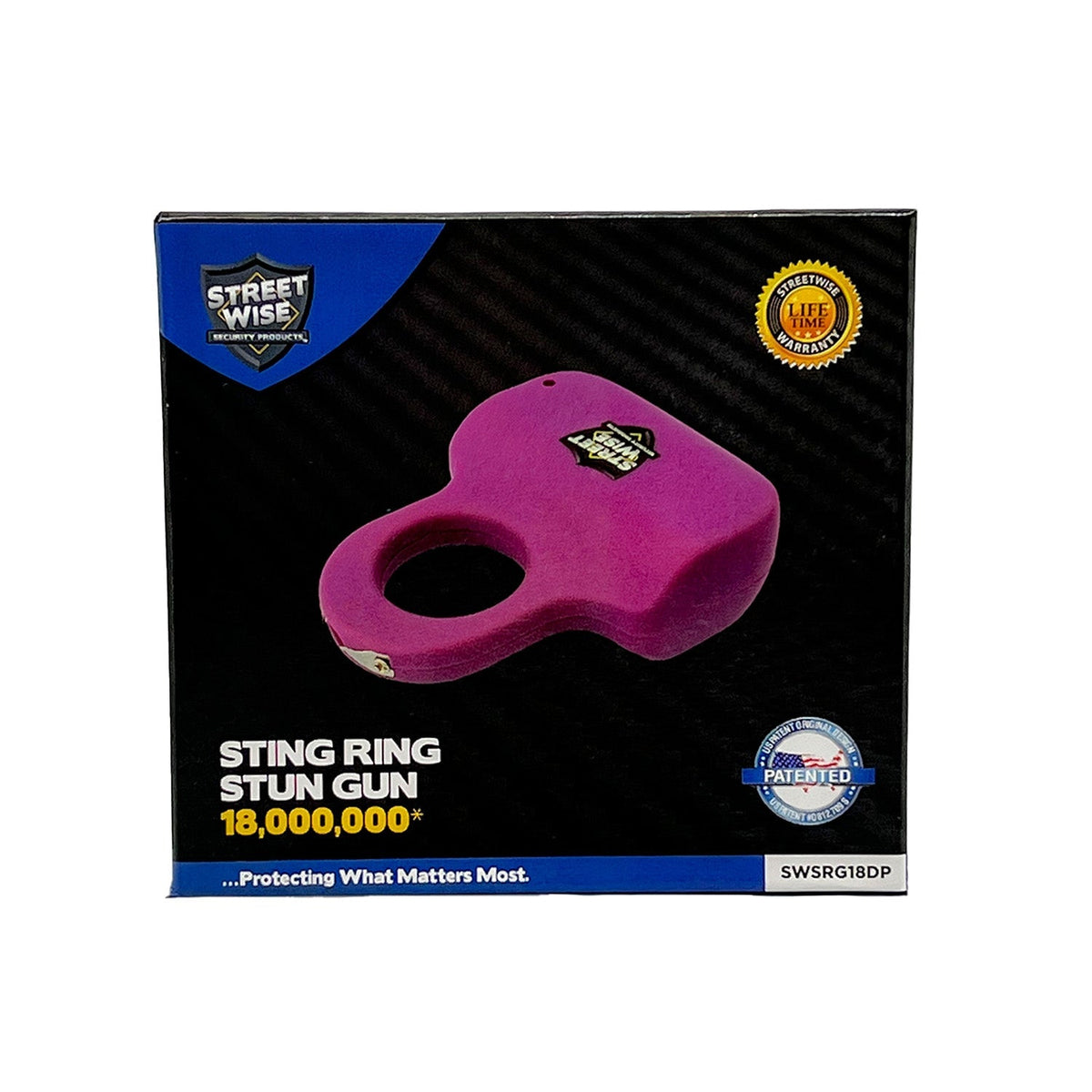 Sting Ring 18,000,000* Stun Gun Stun Gun - Tophatter Daily Deals