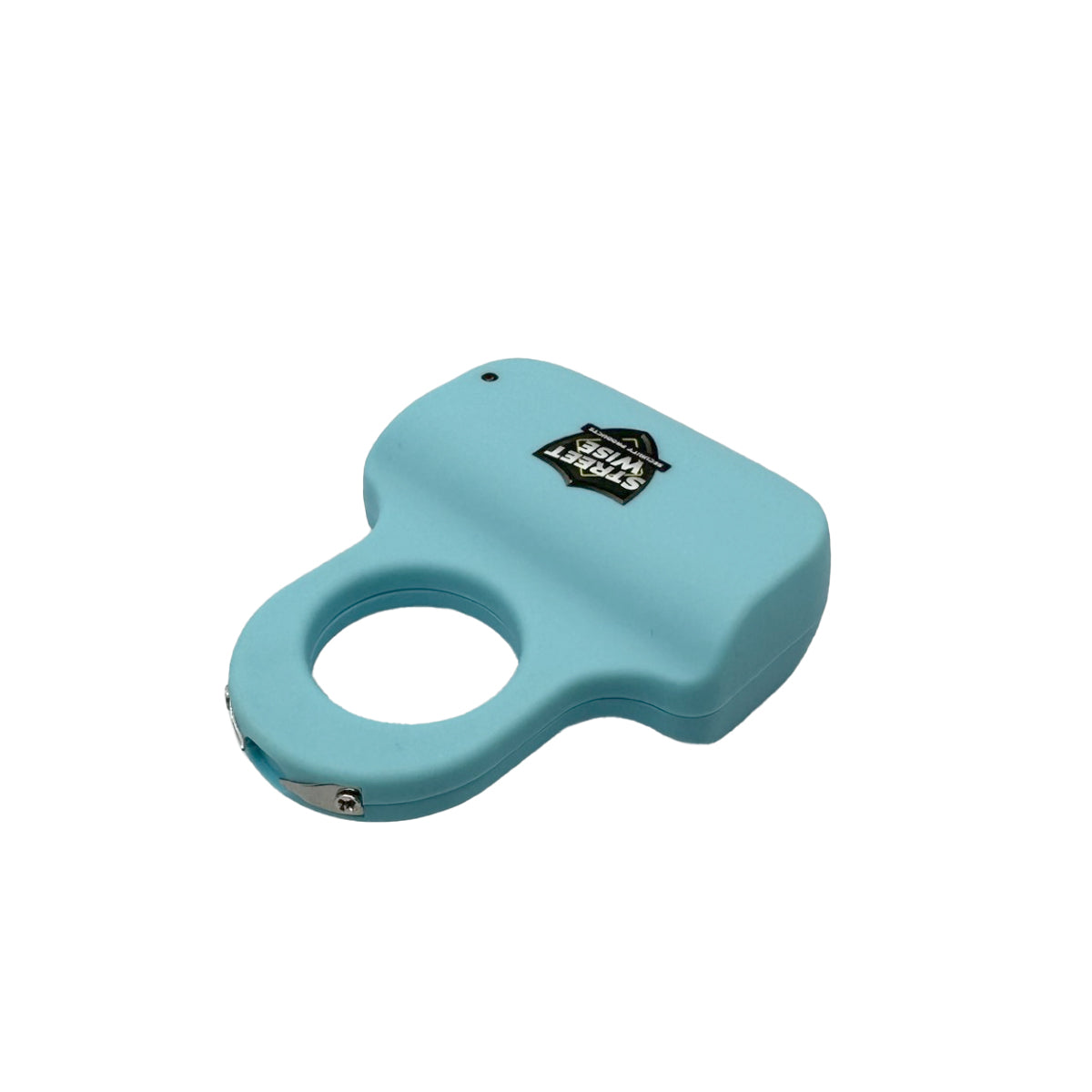 Sting Ring 18,000,000* Stun Gun Teal Stun Gun - Tophatter Daily Deals
