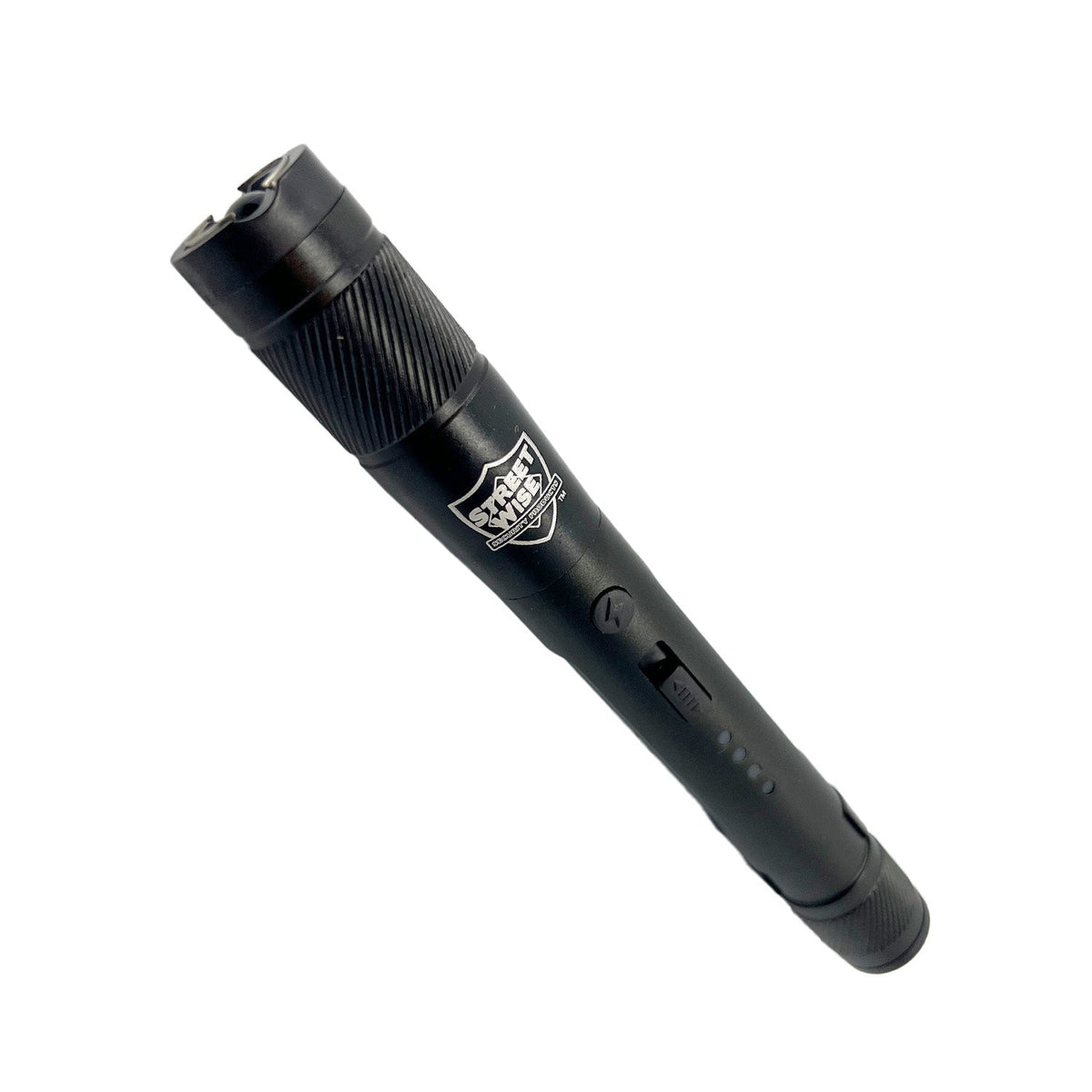 Streetlight Stun Gun 84,000,000 Black Stun Gun - Tophatter Daily Deals