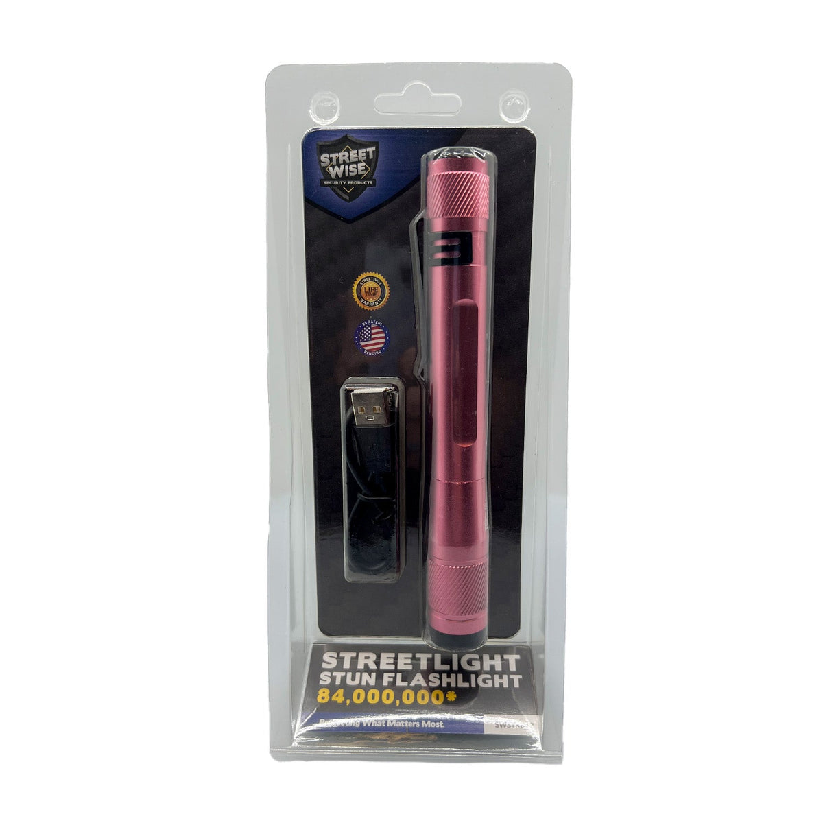 Streetlight Stun Gun 84,000,000 Stun Gun - Tophatter Daily Deals