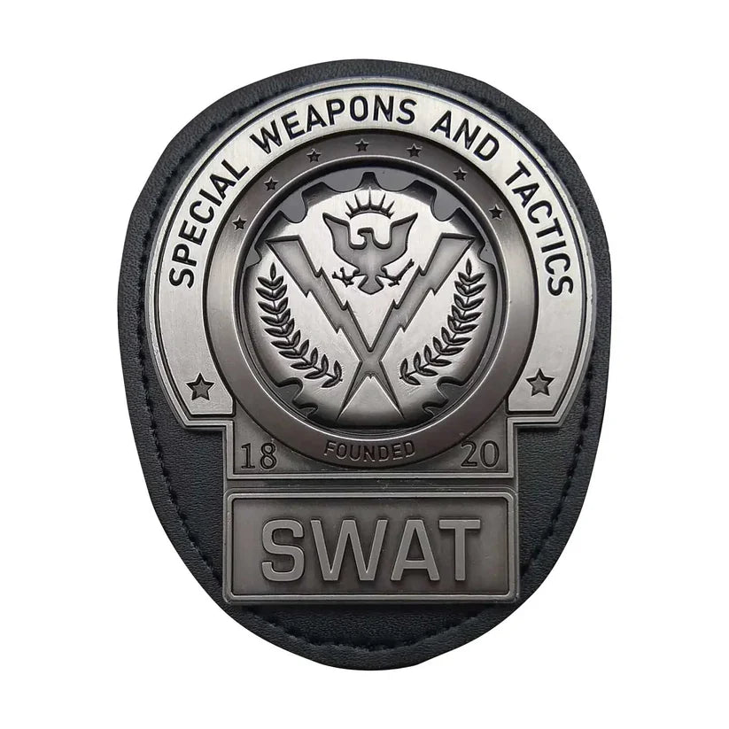 Batman The Dark Knight Replica Gotham City SWAT Badge Badge - Tophatter Daily Deals