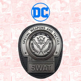 Batman The Dark Knight Replica Gotham City SWAT Badge Badge - Tophatter Daily Deals