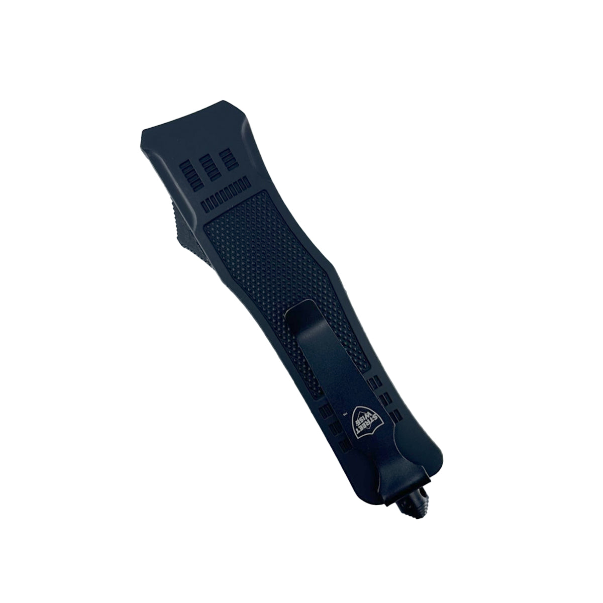 Streetwise Automatic OTF Knife with Tanto Blade - Tophatter Daily Deals