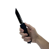 Streetwise Automatic OTF Knife with Tanto Blade - Tophatter Daily Deals