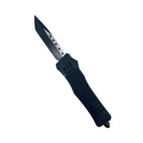 Streetwise Automatic OTF Knife with Tanto Blade Large - Tophatter Daily Deals
