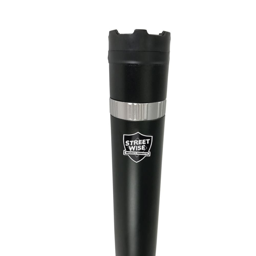Triple Defender 27,000,000* Stun Baton Flashlight Stun Baton - Tophatter Daily Deals