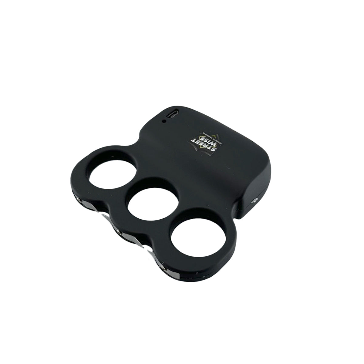 TRIPLE Sting Ring 28,000,000* Stun Gun Black Stun Gun - Tophatter Daily Deals